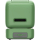 Divoom DitooPro Green - 1115257 - zdjęcie 4